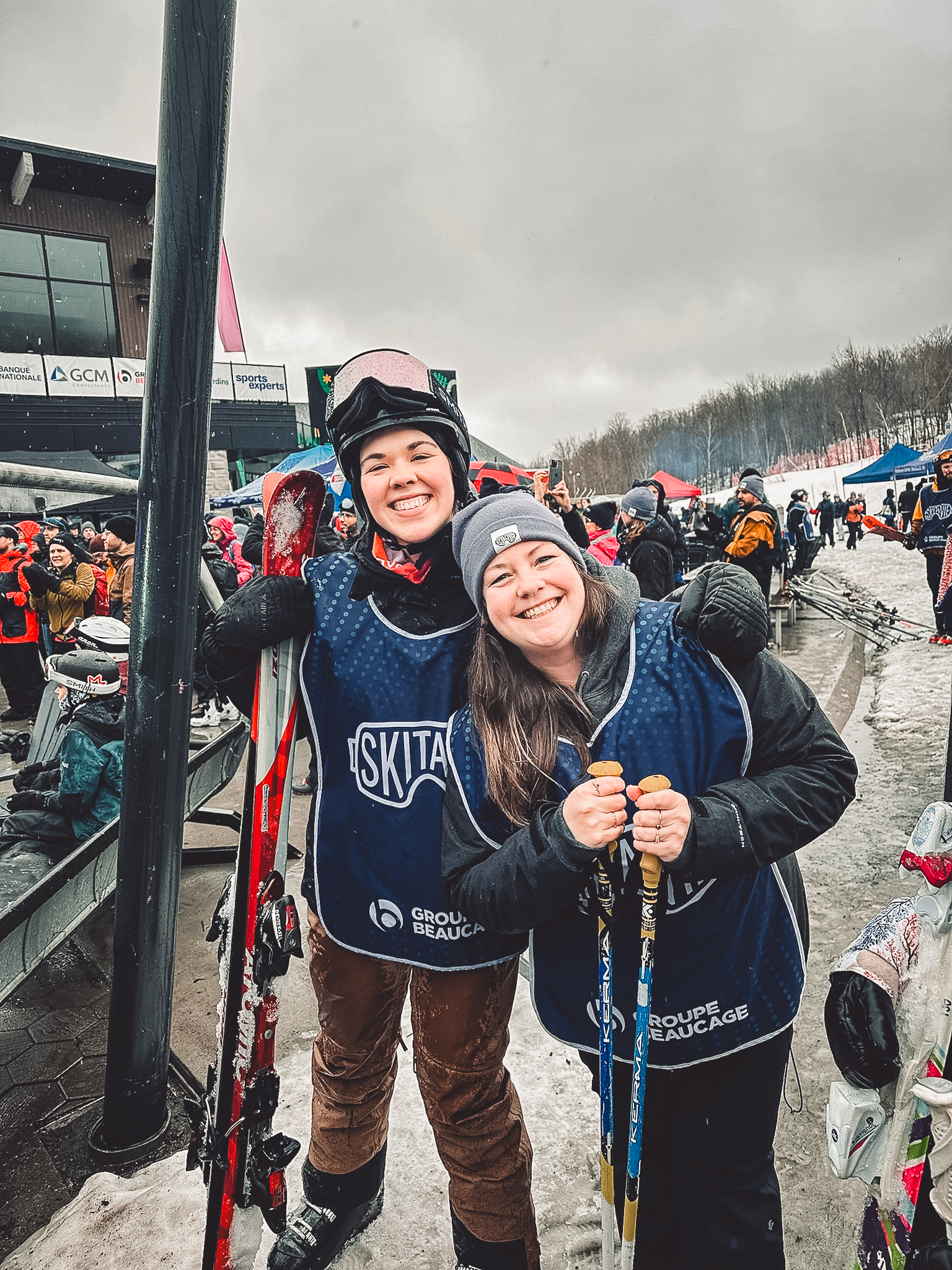 organisation d'activités sociales