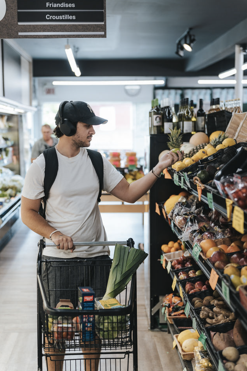 vidéaste Sherbrooke