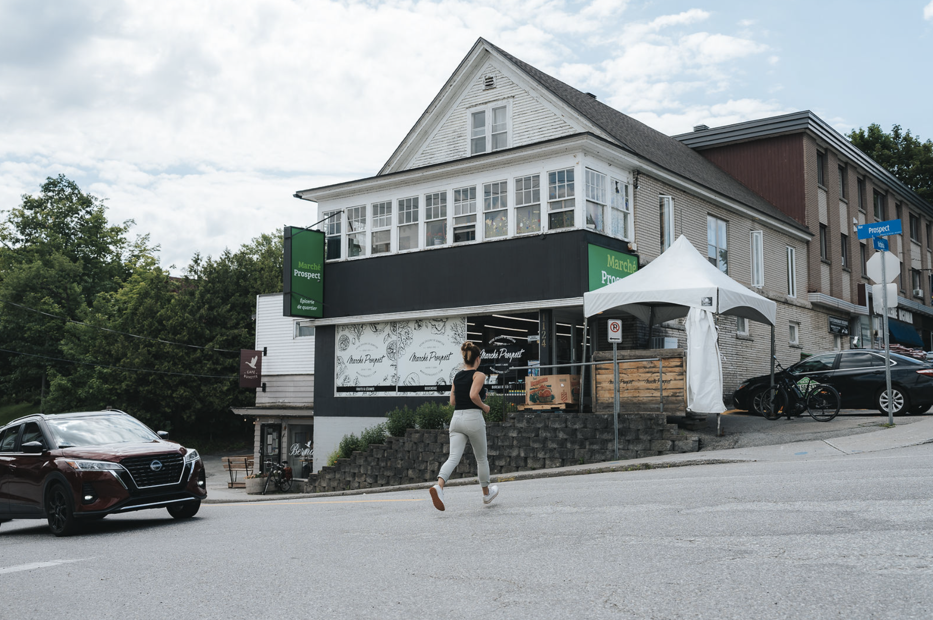 gestion réseaux sociaux