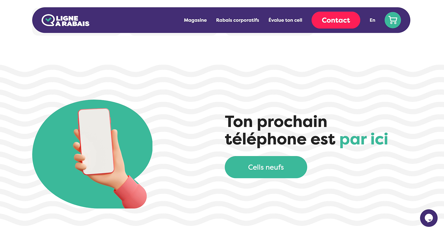 développement identité visuelle