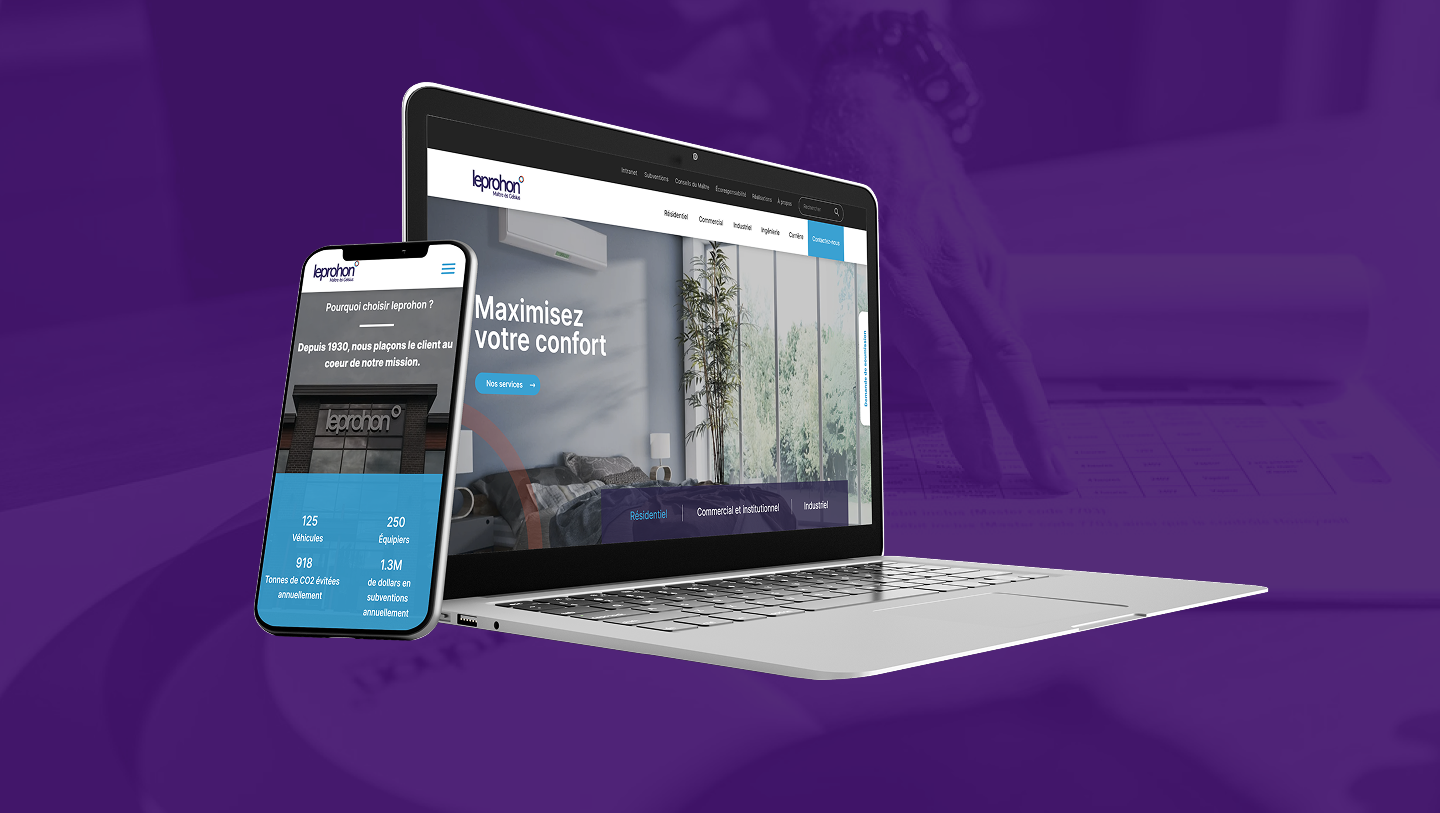 création site web pour pme