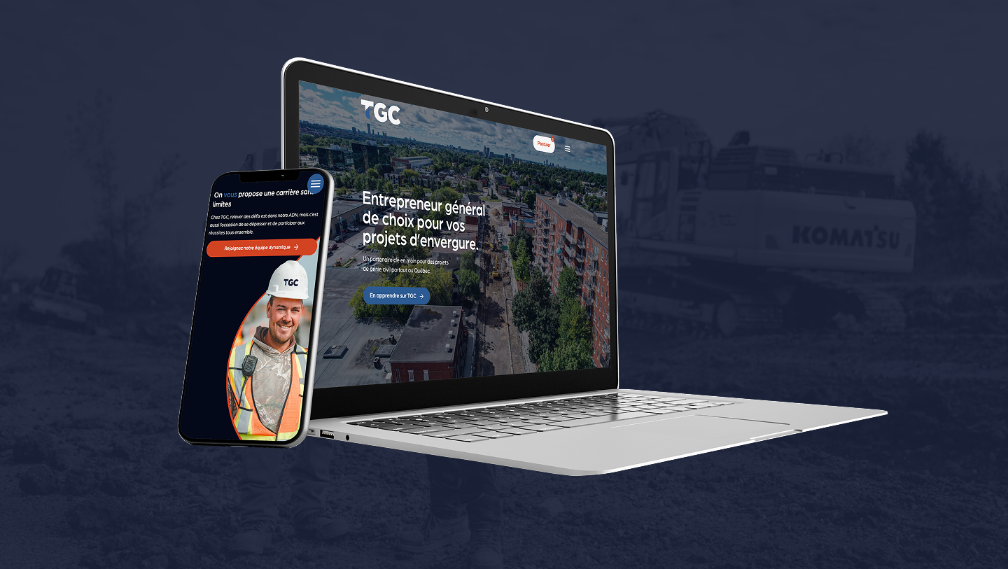 site web clé en main entreprise