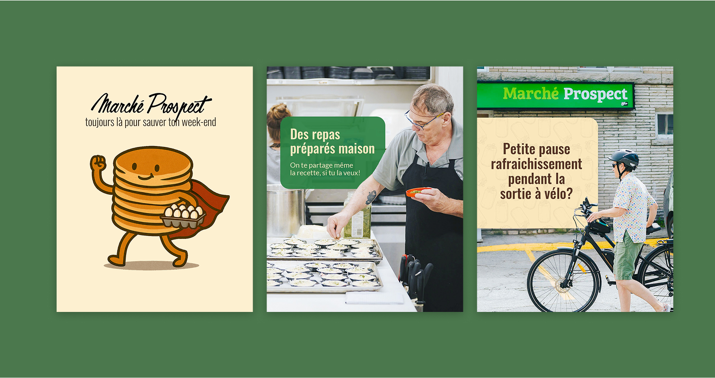 ligne éditoriale réseaux sociaux