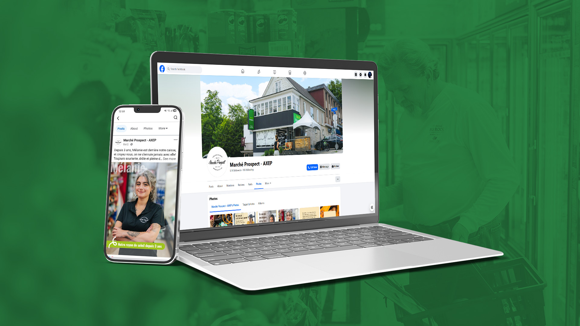 refonte site web entreprise