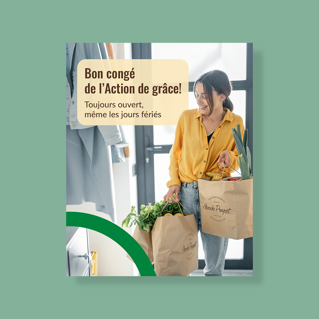 gestion réseaux sociaux Sherbrooke