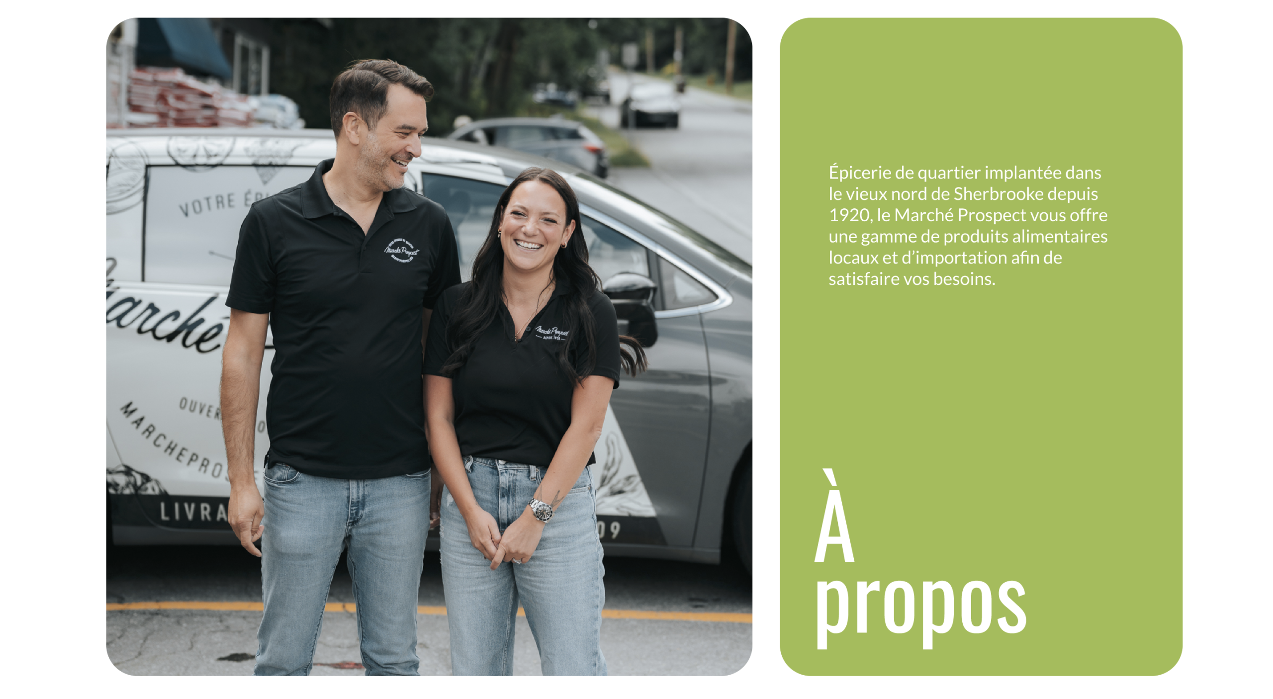 photographe pour entreprise