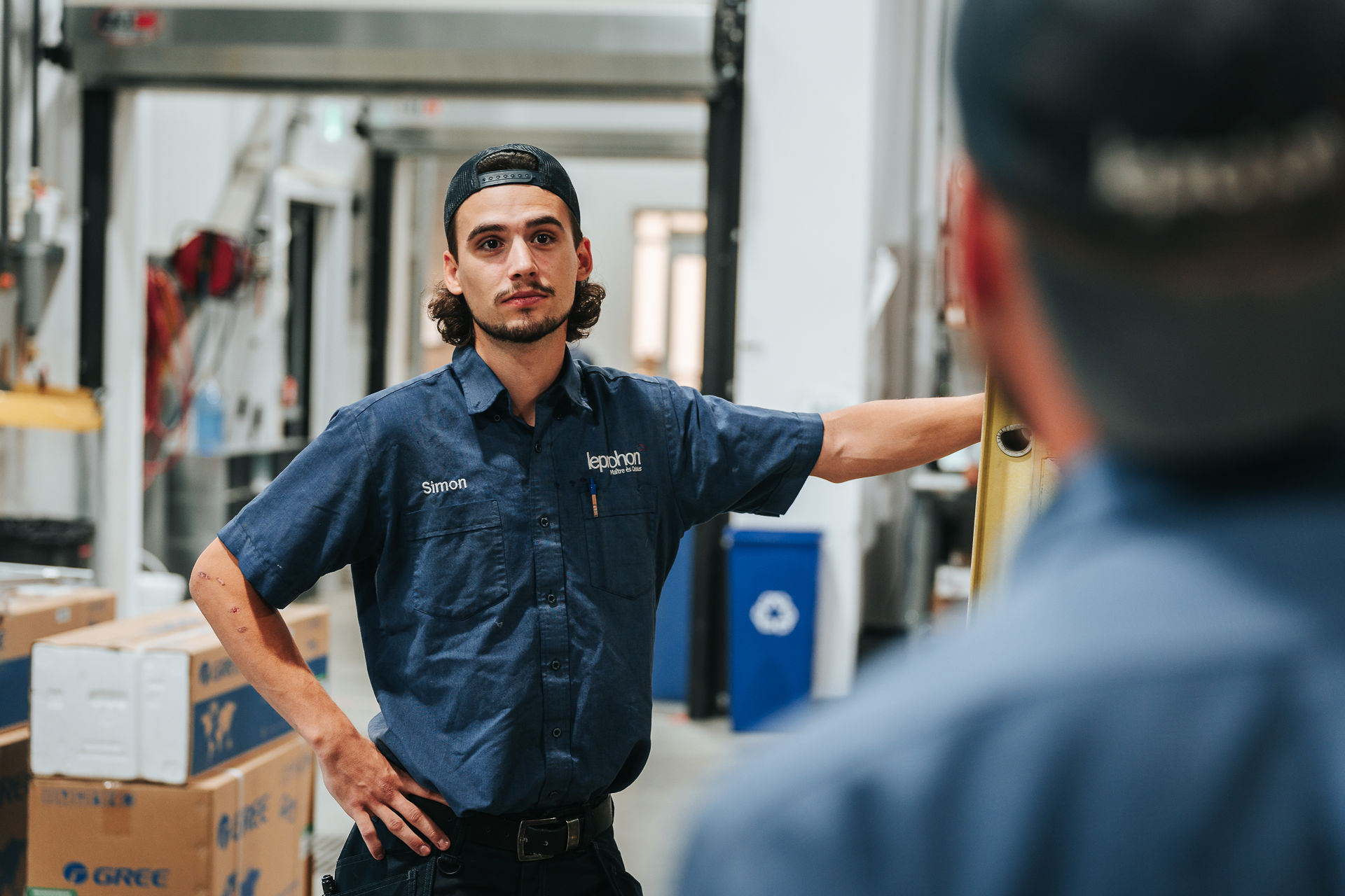 capsule vidéo corporative