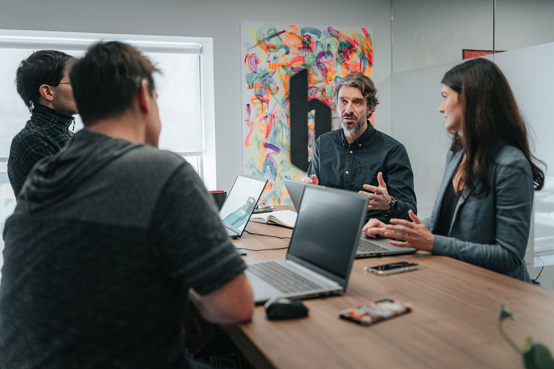 développement identité visuelle