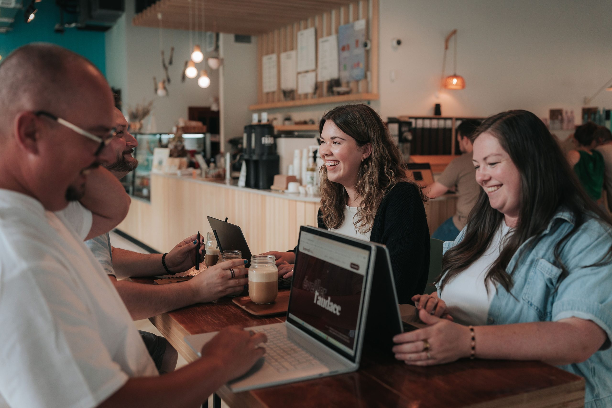 développement identité visuelle